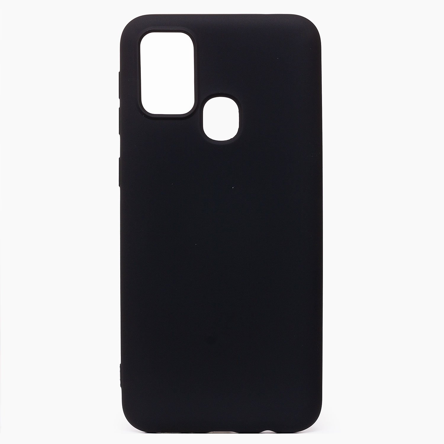 

Чехол-накладка Activ Original Design для смартфона Samsung SM-M315 Galaxy M31, черный (119425)