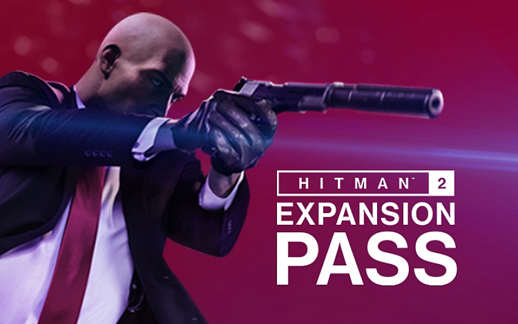 Ключ активации для PC Hitman
