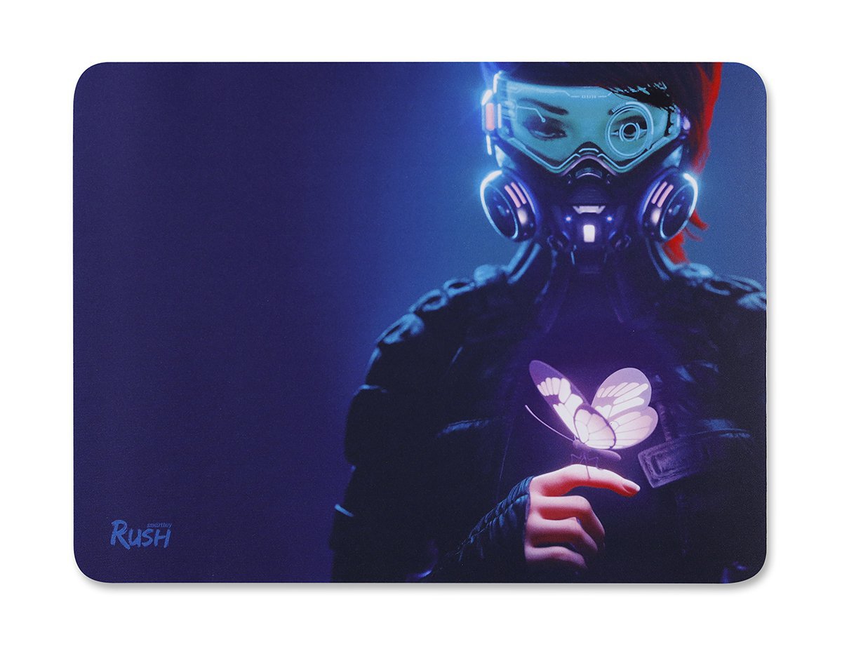 

Коврик для мыши Smartbuy SBMP-10G-EN RUSH Enigma, игровой, 360*270*3мм, принт (SBMP-10G-EN), SBMP-10G-EN RUSH Enigma