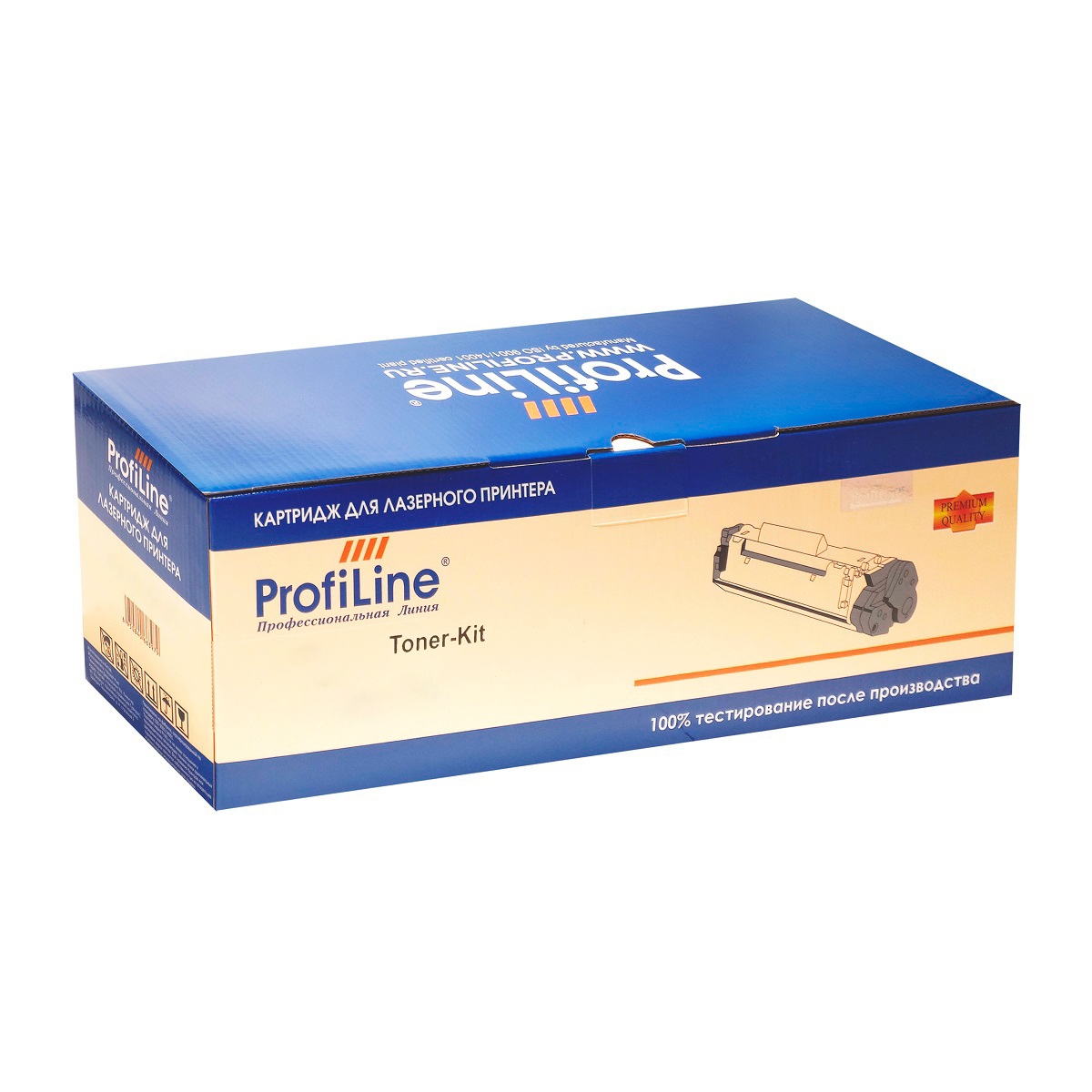 

Картридж лазерный ProfiLine PL-MLT-D704S (MLT-D704S/SS771A), черный, 25000 страниц, совместимый для Samsung MultiXpress K3300NR/K3250NR