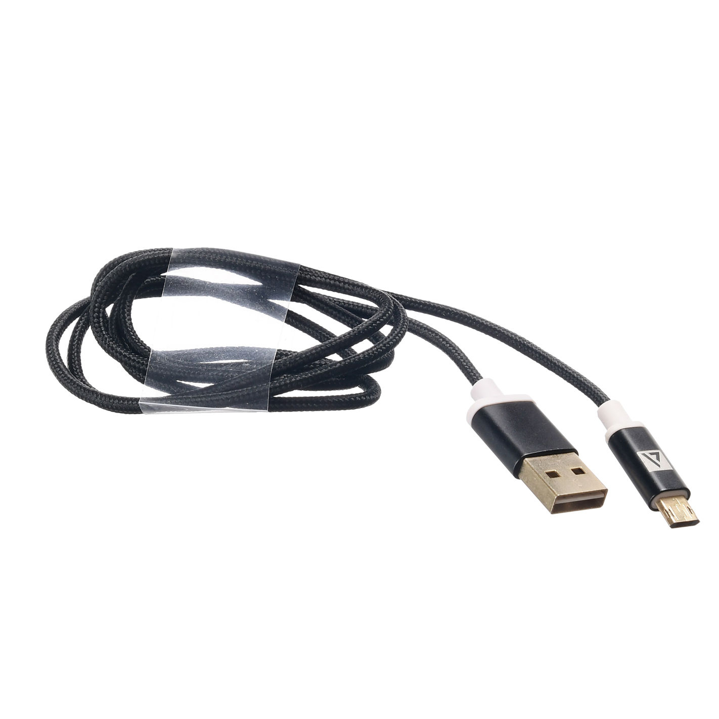 Кабель USB 2.0(A)/MicroUSB, 1m, реверсивный, черный, ACD Style (ACD-U913-M2B)