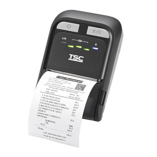 

Принтер этикеток TSC TDM-20, прямая термопечать, 203dpi, USB, Wi-Fi, BT (99-082A102-1002), TDM-20