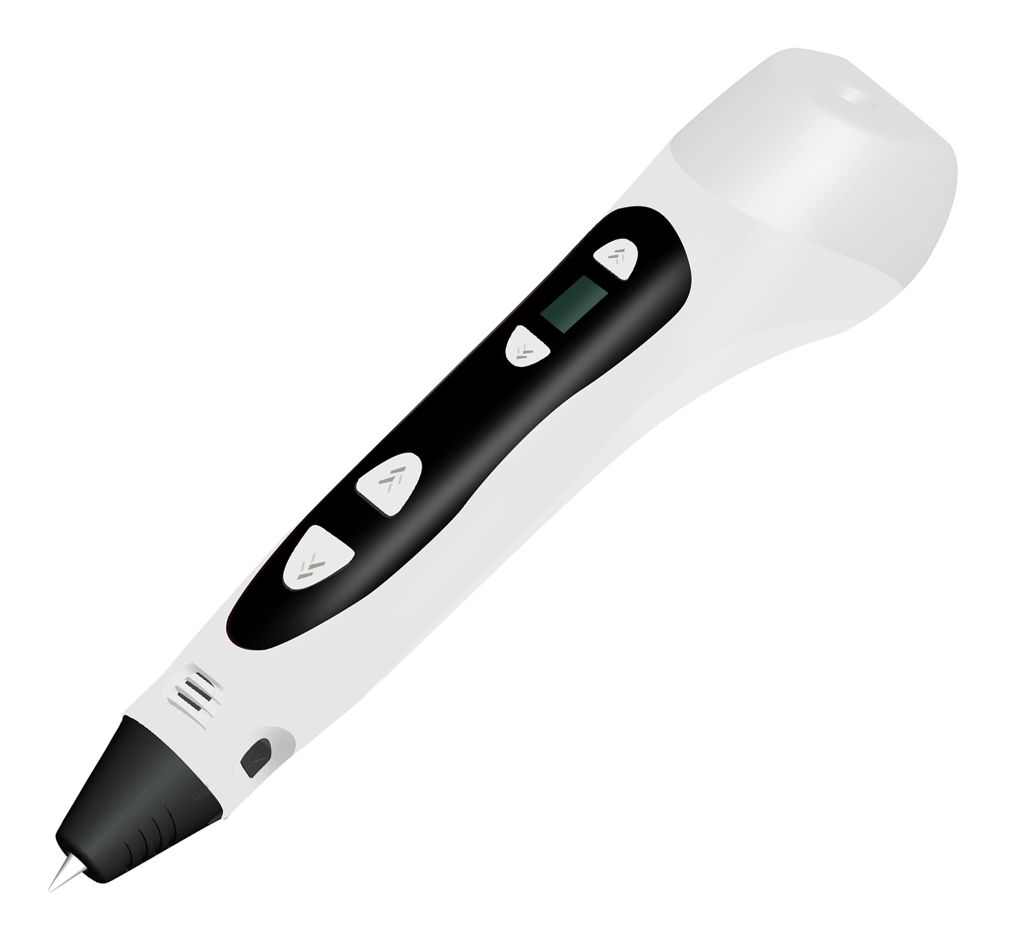 Ручка 3D Cactus CS-3D-PEN-C, белый