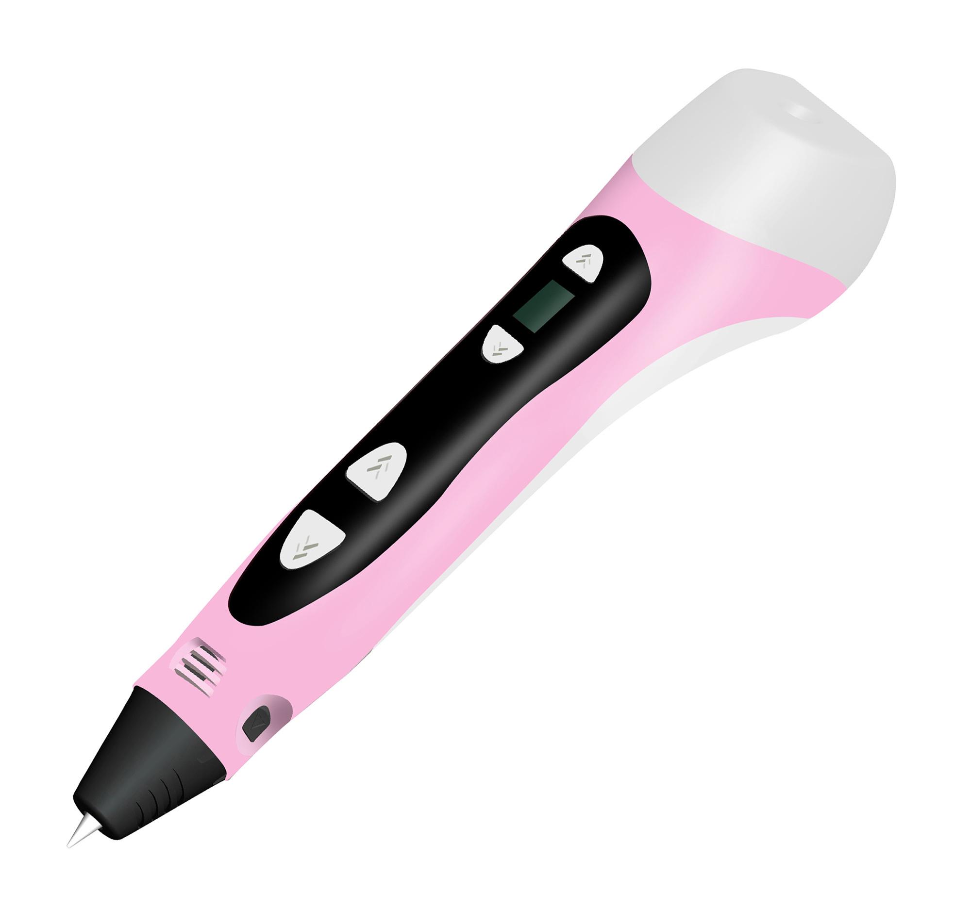 Ручка 3D Cactus CS-3D-PEN-C, розовый