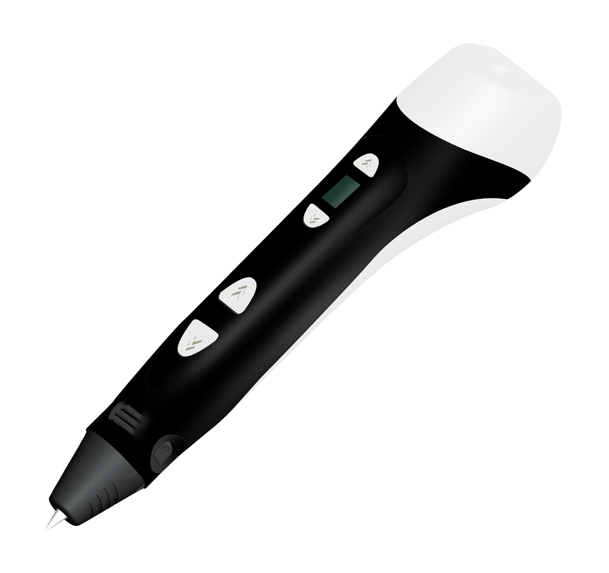 Ручка 3D Cactus CS-3D-PEN-C, черный