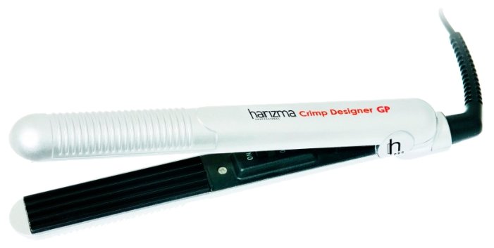 Harizma Crimp Designer GP H10312GP, 180°C, 32Вт, гальваническое покрыт