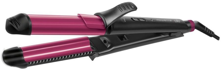 Мультистайлер Rowenta CF4512F0, 200°C, 66 Вт, керамическое покрытие, режимов: 2