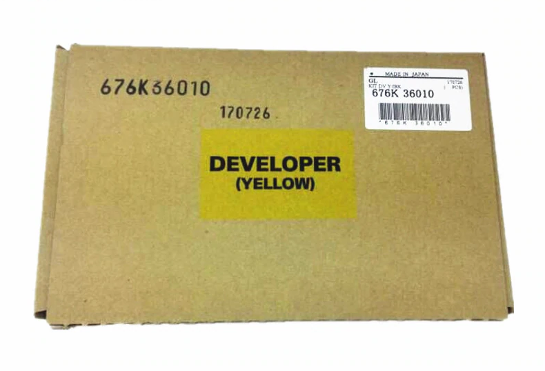 

Девелопер Xerox оригинальный для DocuCentre SC2020, 38000 страниц, желтый (676K36010)