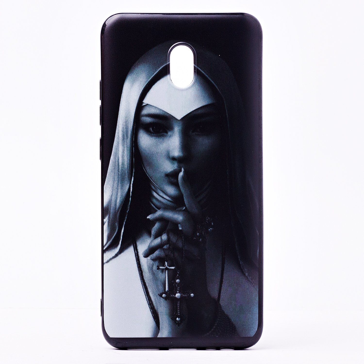 

Чехол-накладка SC170 для смартфона Xiaomi Xiaomi Redmi 8A, силикон/пластик, 004 (111299)