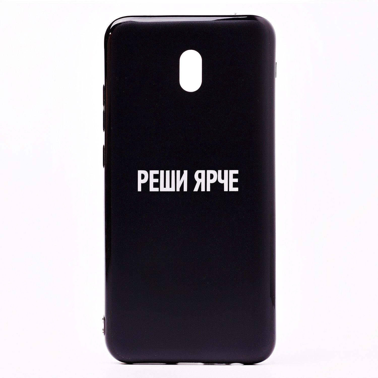 

Чехол-накладка SC174 для смартфона Xiaomi Redmi Xiaomi Redmi 8A, силикон/пластик, принт 006 (112709)