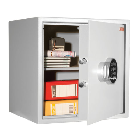 Сейф мебельный 40.1 см x 40 см x 35.6 см, 19 кг, Aiko 40EL