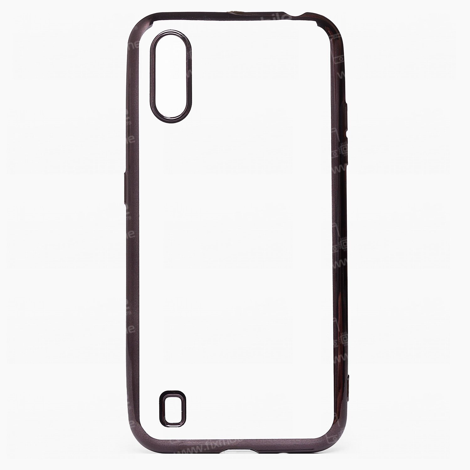 

Чехол-накладка Activ Pilot для смартфона Samsung Galaxy M01, силикон, черный (118846)