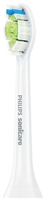 

Насадка Philips Sonicare для совместимость: Philips Sonicare, кроме моделей PowerUp Battery и Essence, индикаторные щетинки, белый, 4шт. (HX6064/11), Sonicare