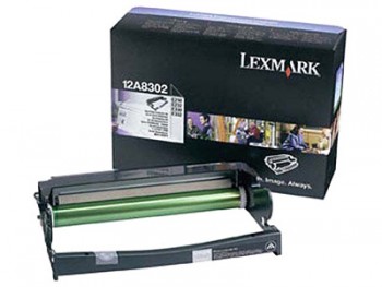 

Драм-картридж (фотобарабан) Lexmark 12A8302, 30000, оригинальный, для Lexmark E230 / E232 / E240 / E330 / Е332, 12A8302