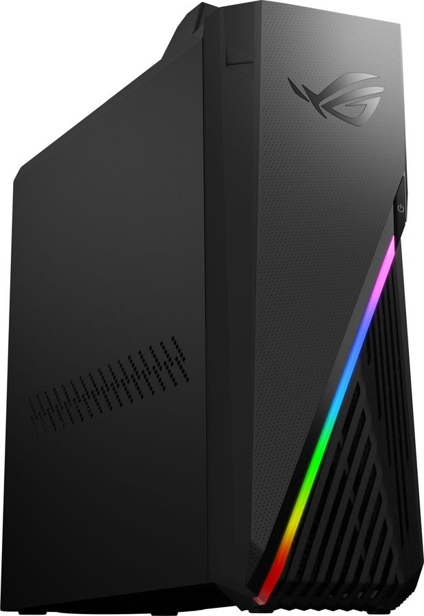 

Системный блок ASUS G15DH-RU030T, AMD Ryzen 5 3600X 3.8GHz, 8Gb RAM, 1Tb HDD, Nvidia GeForce GTX 1650 SUPER 4Gb, WiFi, BT, W10, черный, клавиатура, мышь (90PD02V1-M11740), G15DH-RU030T