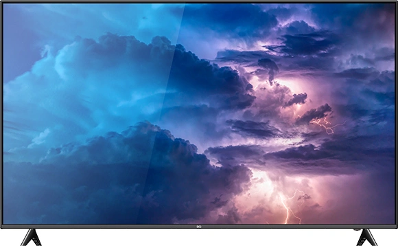 Телевизор 65" BQ 65FSU14B, 4K, 3840x2160