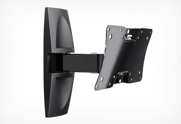 Кронштейн настенный для TV/монитора 19"-32", HOLDER LCDS-5063, до 30 кг