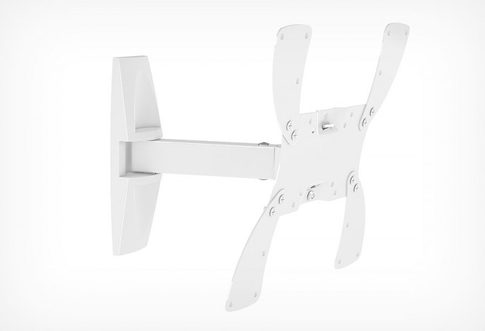 Кронштейн настенный для TV/монитора 22"-42", HOLDER LCDS-5020, до 30 кг