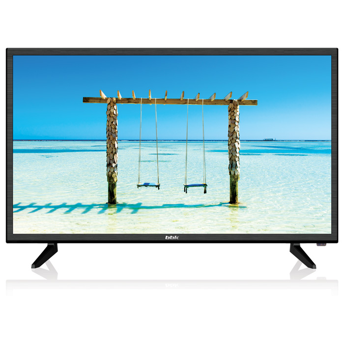

Телевизор 32" BBK 32LEX-7289/TS2C , HD, 1366x768, DVB-T /T2 /C, HDMIx3, USBx2, WiFi, Smart TV, черный, 32LEX-7289/TS2C