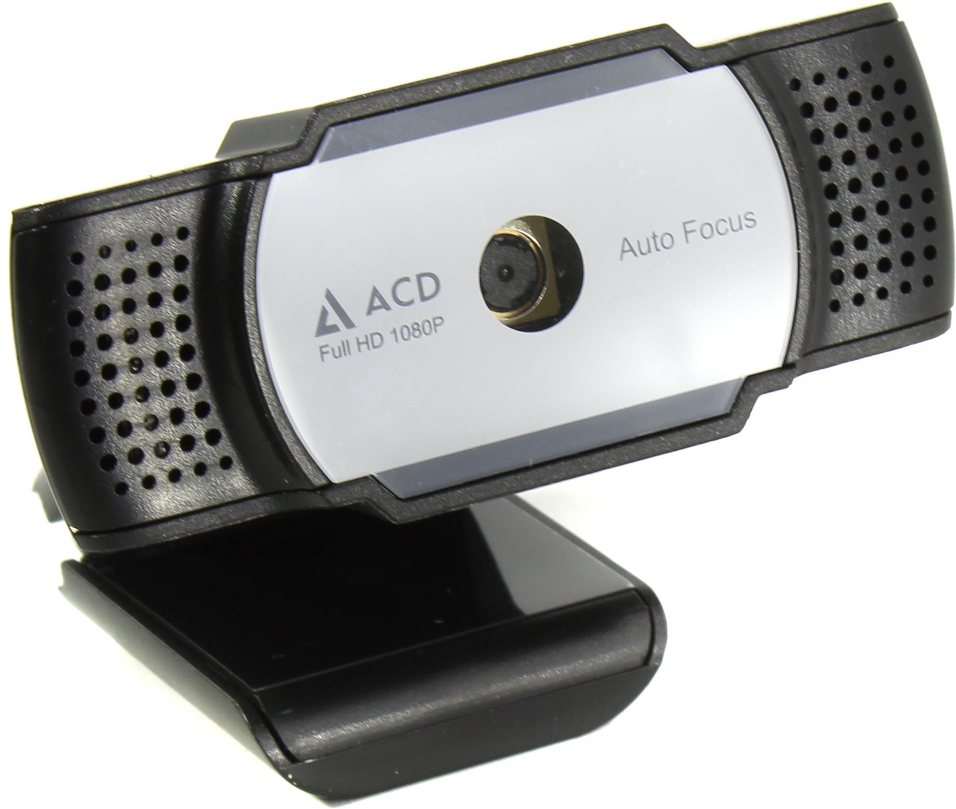 

Вебкамера ACD Vision UC600, 5 MP, 2592x1944, встроенный микрофон, USB 2.0, черный/белый (ACD-DS-UC600), Vision UC600