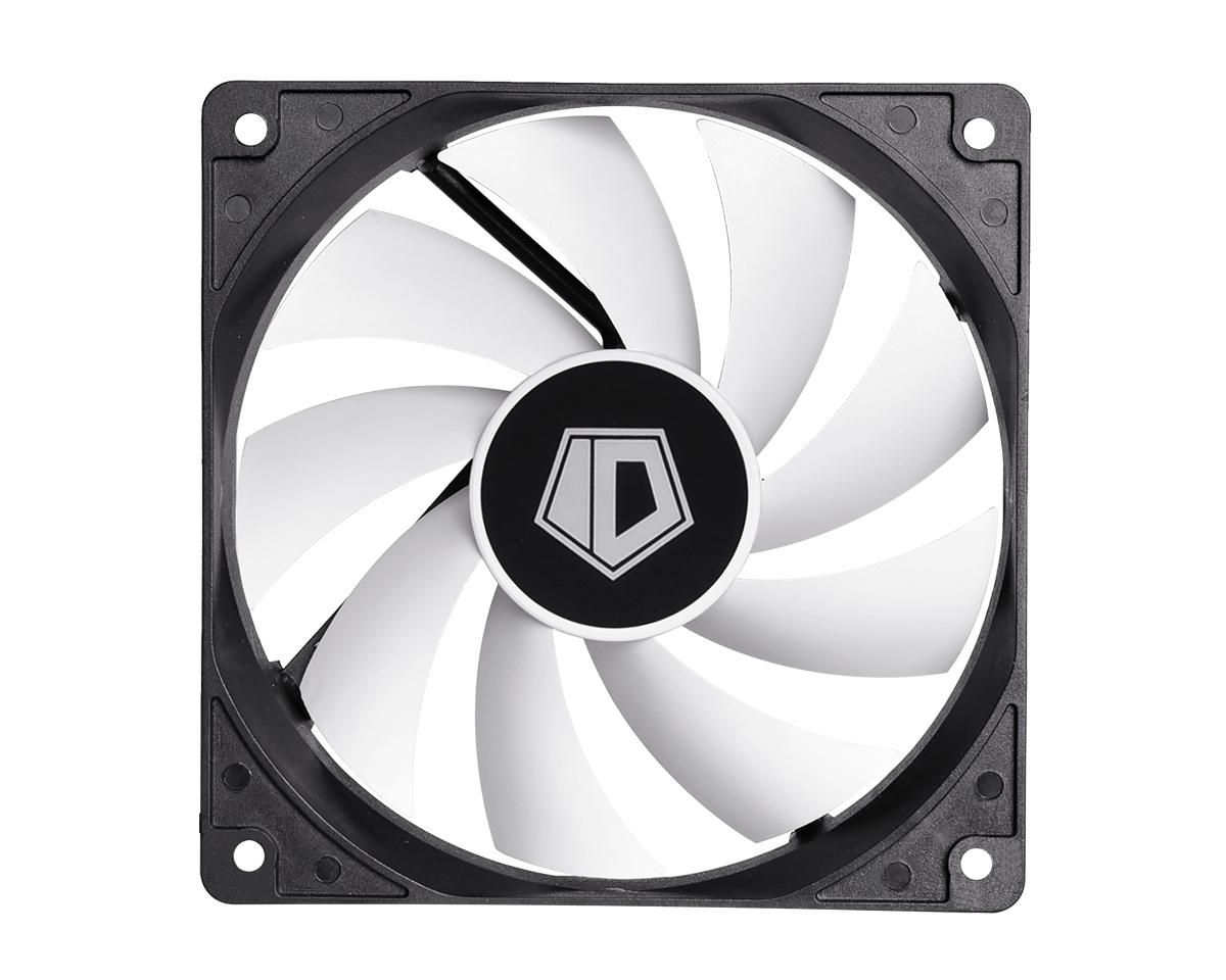 

Вентилятор ID-COOLING FL-12025 , 120мм, 1250rpm, 21 дБ, 3-pin, 1шт (IDC_FL-12025), FL-12025