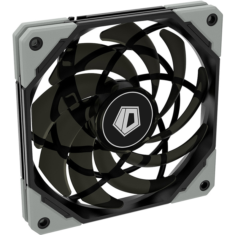 

Вентилятор ID-COOLING NO-12015-XT, 120 мм, 2000rpm, 30.2 дБ, 4-pin PWM, 1шт, NO-12015-XT