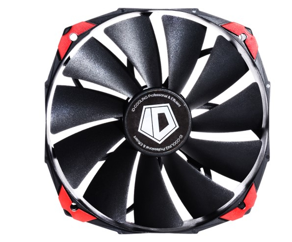 

Вентилятор ID-COOLING NO-14025K, 140 мм, 1600rpm, 32.6 дБ, 4-pin PWM, 1шт, NO-14025K