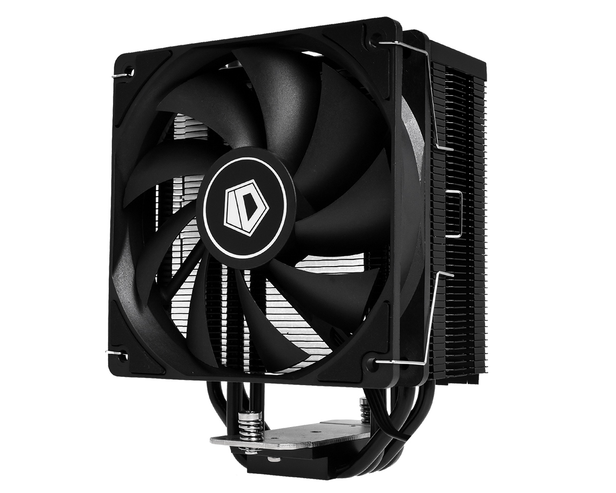 

Кулер для процессора ID-COOLING SE-224-XT BLACK для Socket/115x/1200/1356/1366/2011/2011-3/2066/AM2/AM2+/AM3/AM3+/FM1/AM4/FM2/FM2+/TR4, 1800rpm, 32.5 дБА, 180Вт, 4-pin PWM, Al (IDC_SE-224-XT BLACK), SE-224-XT BLACK