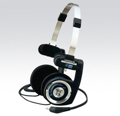 Проводные наушники Koss Porta Pro, черный