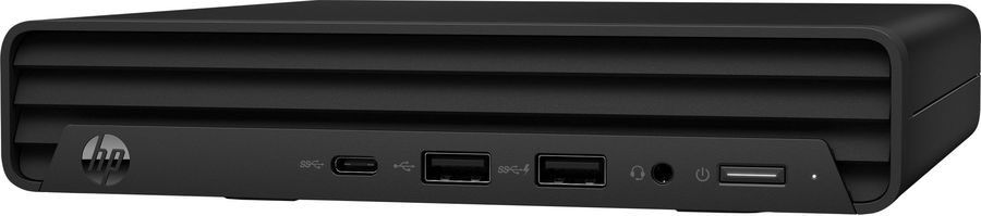 

Неттоп HP 260 G4 DM, Intel Core i3 10110U 2.1GHz, 8Gb RAM, 256Gb SSD, Wi-Fi, BT, W10, черный (261Q5ES), 260 G4 DM