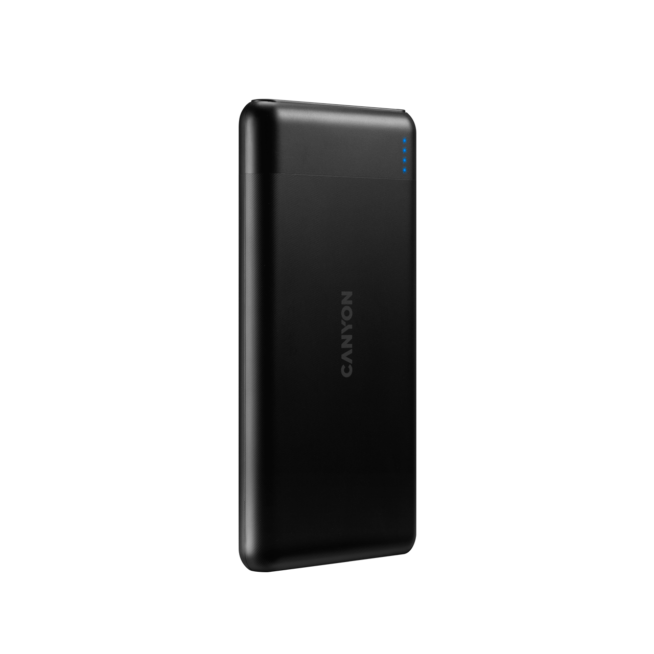 

Портативный аккумулятор (Powerbank) Canyon PB-107, 10 А·ч, 1xUSB, 3A, Type-C, QC, PD, черный (CNE-CPB1007B), PB-107
