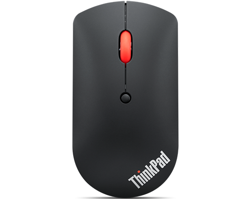 

Мышь беспроводная Lenovo 4Y50X88822, 2400dpi, оптическая светодиодная, Bluetooth, черный, 4Y50X88822