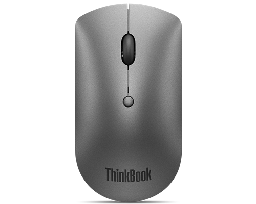 

Мышь беспроводная Lenovo 4Y50X88824, 2400dpi, оптическая светодиодная, Wireless, Bluetooth, серый, 4Y50X88824