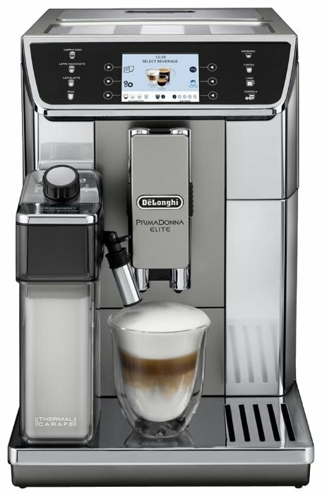 Кофемашина De'Longhi ECAM 650.55.MS