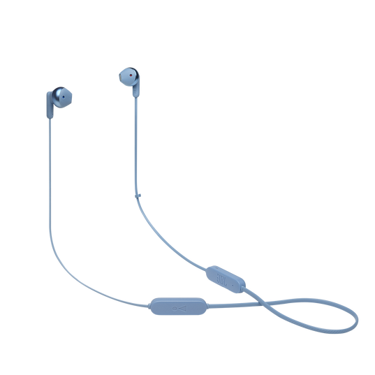 

Беспроводная гарнитура JBL T215, синий (JBLT215BTBLU), T215