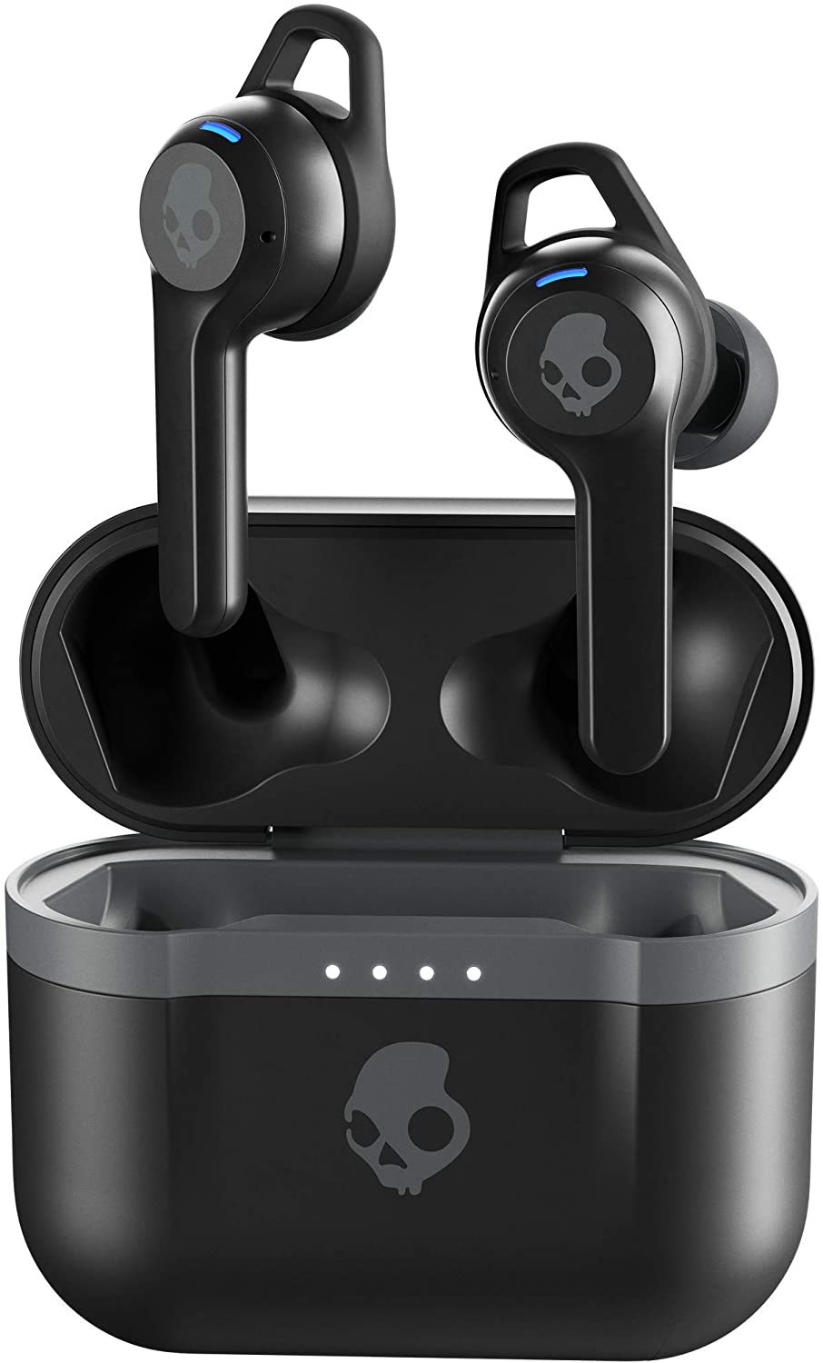 

Наушники TWS Skullcandy INDY EVO, внутриканальные, черный (S2IVW-N740), INDY EVO