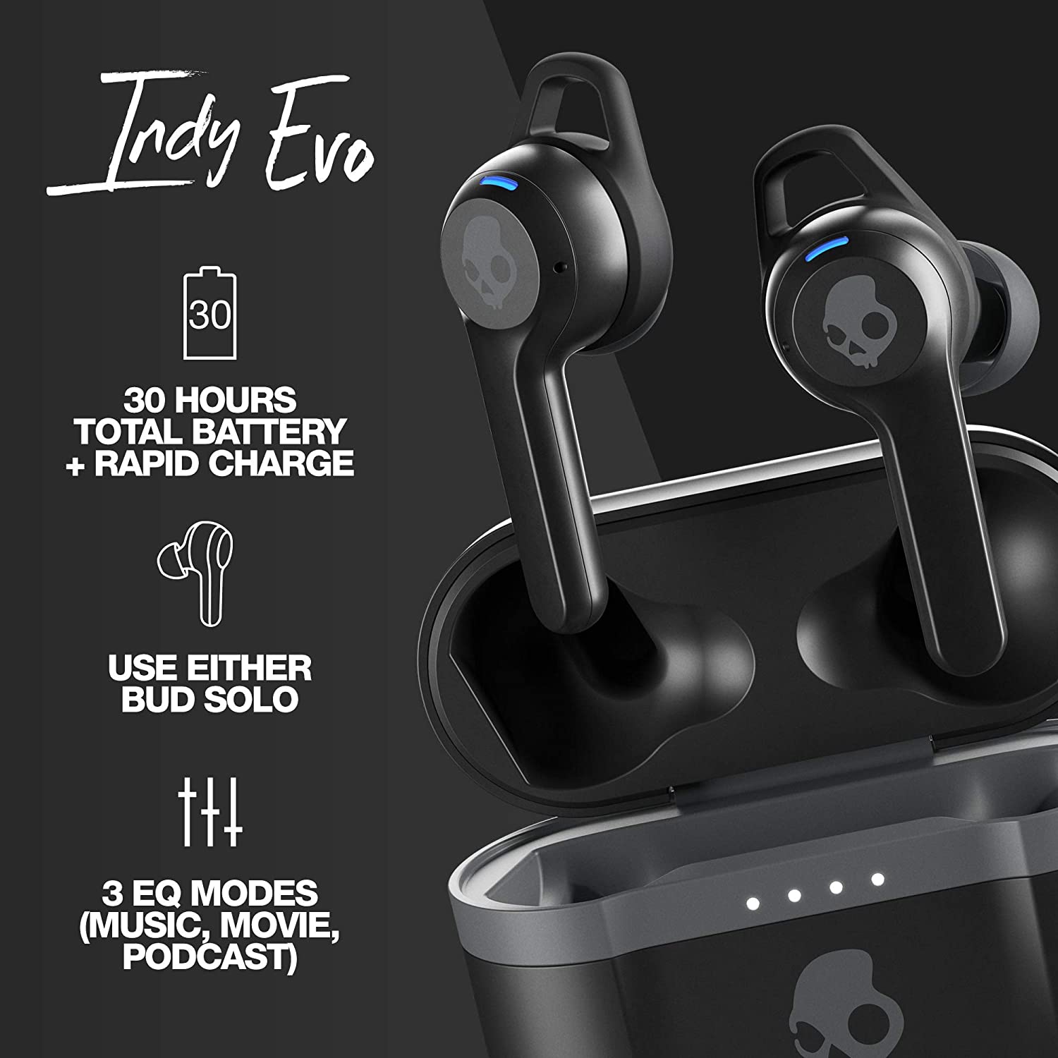 Skullcandy INDY EVO 838491 e2e4