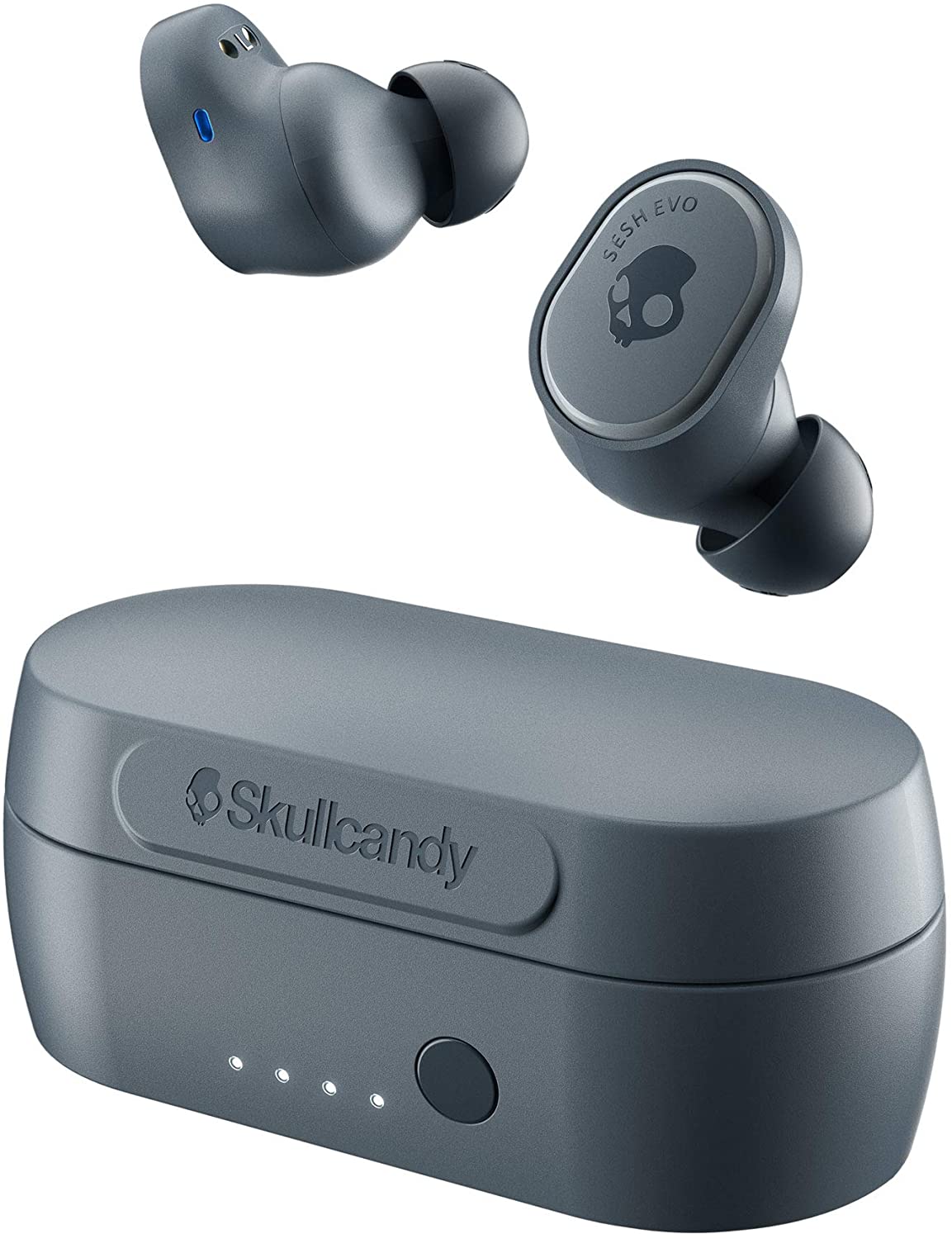 

Наушники TWS Skullcandy SESH BOOST, внутриканальные, серый (S2TVW-N744), SESH BOOST
