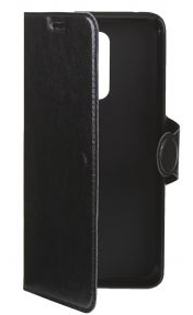 

Чехол-книжка Red Line Book Type для смартфона Realme X2 Pro, искусственная кожа, черный (УТ000020940)
