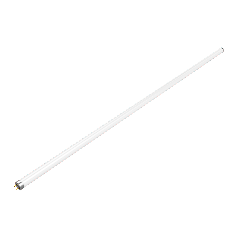 Лампа линейная светодиодная G13, T8, ⌀28мм x 1200мм, 20Вт, 1600лм, 6500K/холодный, gauss (93039)