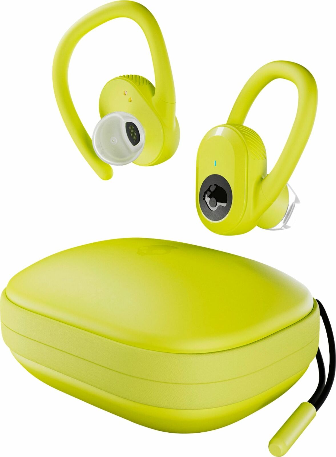 

Беспроводные наушники Skullcandy PUSH ULTRA, USB Type-C, желтый (S2BDW-N746), PUSH ULTRA