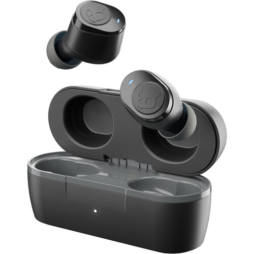 

Наушники TWS Skullcandy JIB, внутриканальные, черный (S2JTW-N740), JIB