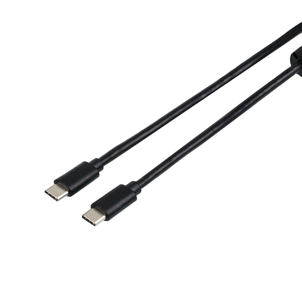 

Кабель USB Type-C-USB Type-C, 80см, черный ATCOM AT2113 (AT2113), AT2113