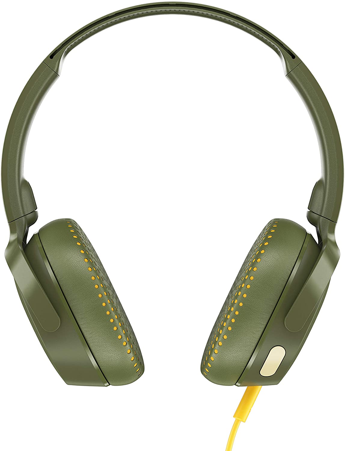 

Проводная гарнитура Skullcandy Riff, jack 3.5 mm, желтый (S5PXY-M687), Riff