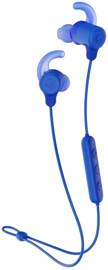 

Беспроводная гарнитура Skullcandy JIB+ ACTIVE WIRELESS, microUSB, синий (S2JSW-M101), JIB+ ACTIVE WIRELESS
