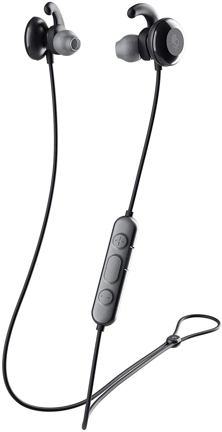 

Беспроводная гарнитура Skullcandy METHOD ACTIVE WIRELESS , microUSB, черный/серый (S2NCW-M448), METHOD ACTIVE WIRELESS
