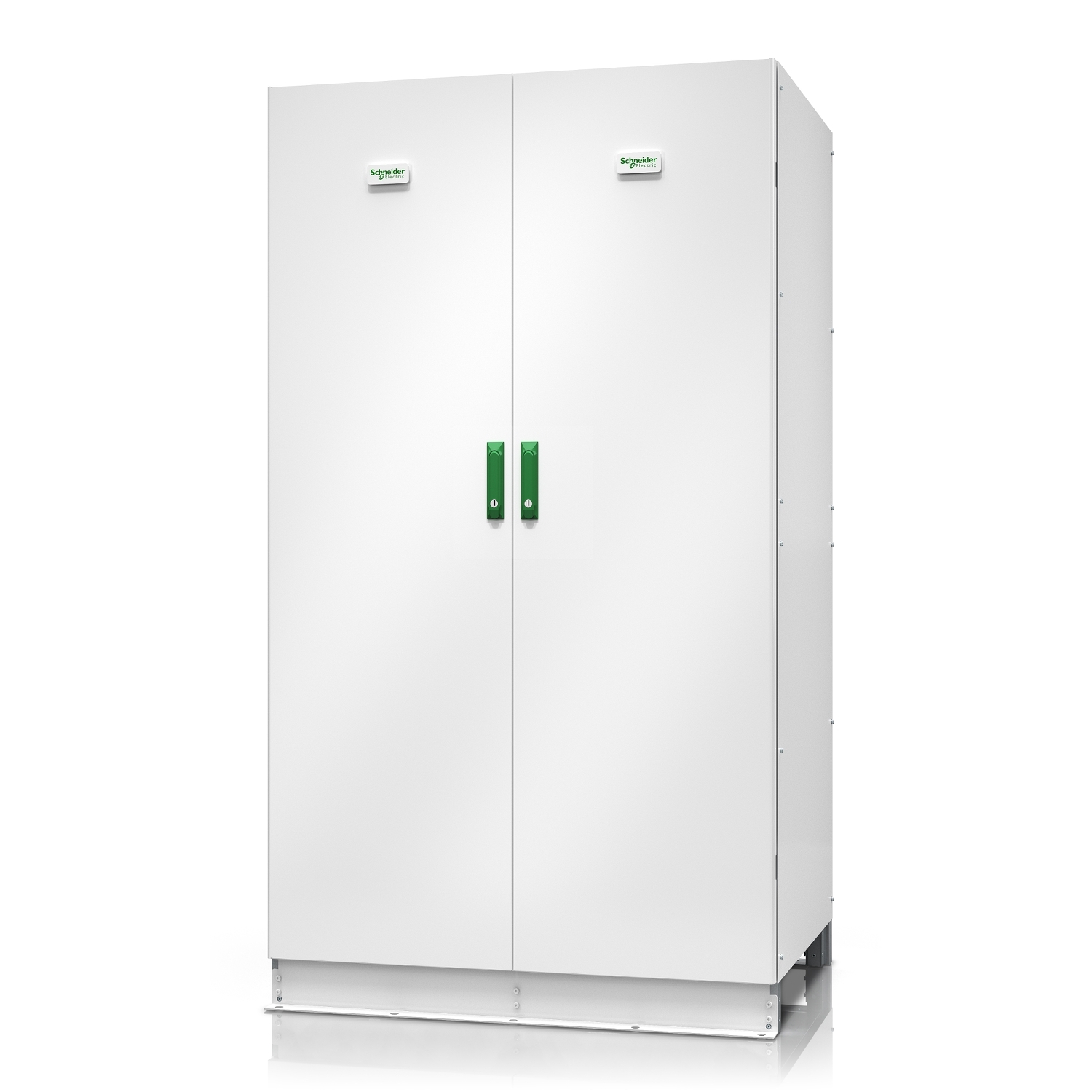 

Батарейный шкаф APC by Schneider Electric 1100мм для использования батарей стороннего производителя (GVEBC11), 1100мм