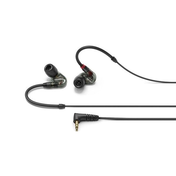 

Проводные наушники Sennheiser IE 400 PRO SMOKY BLACK , jack 3.5 mm, черный (507483 ), IE 400 PRO SMOKY BLACK