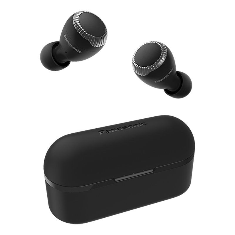 

Беспроводная гарнитура Panasonic RZ-S300WGE-K, USB Type-C, черный, RZ-S300WGE-K