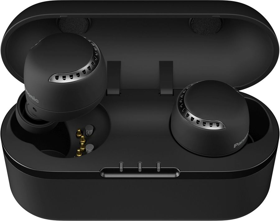 

Беспроводная гарнитура Panasonic RZ-S500WGE-K, USB Type-C, черный, RZ-S500WGE-K